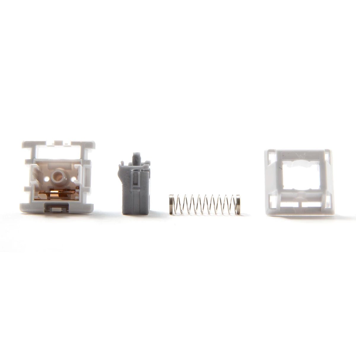 Wuque WS Silent Tactile Switches - Divinikey