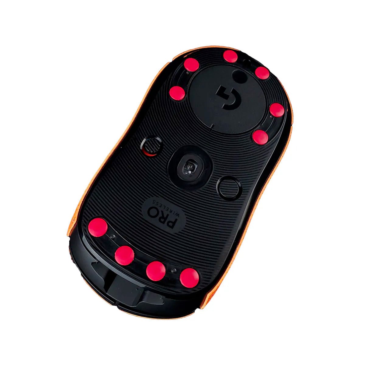 X-raypads Obsidian Mouse Skates Universal Dots - Divinikey