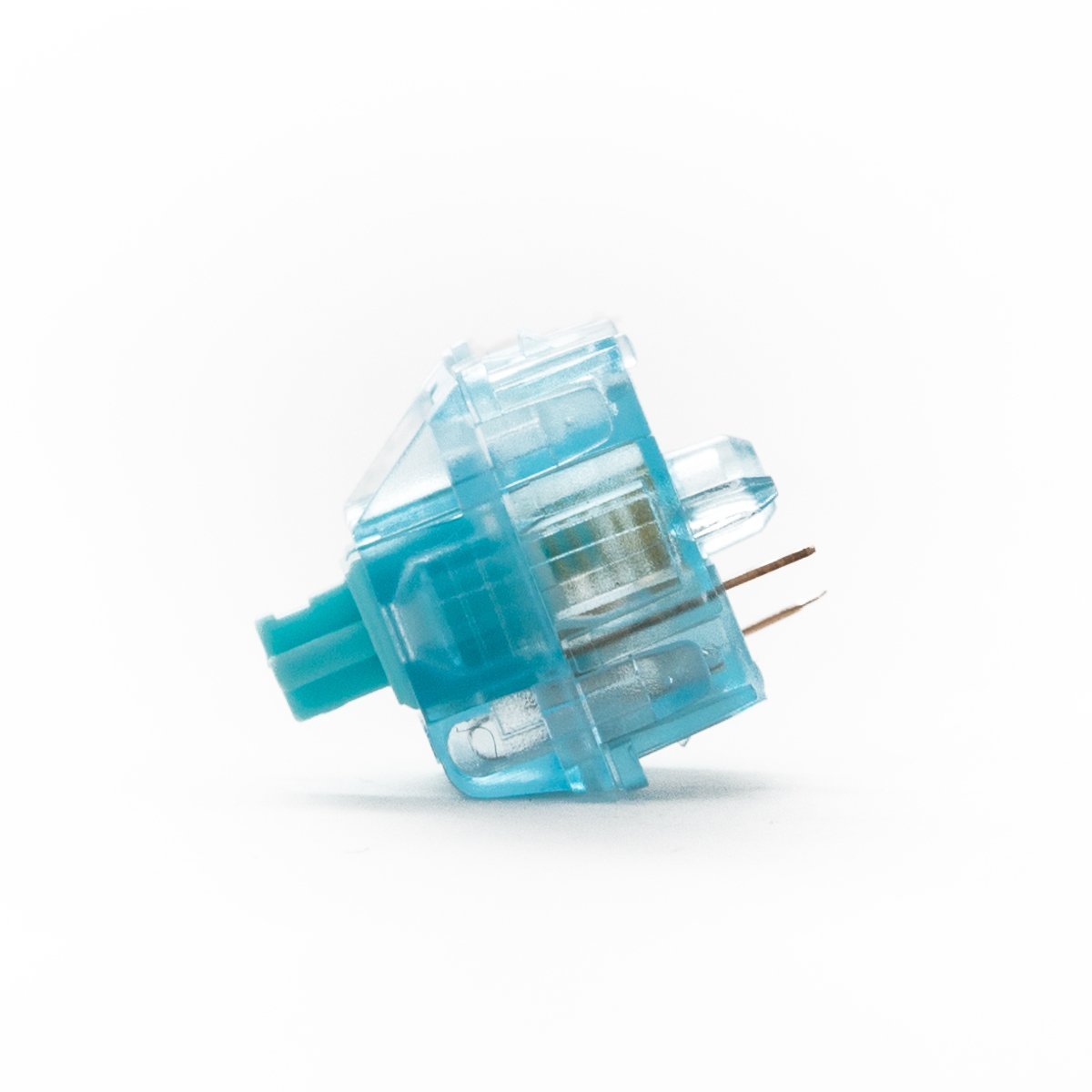 Zeal Aqua Zilent Silent Tactile Switches - Divinikey