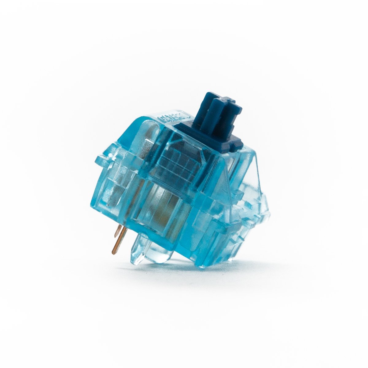 Zeal Aqua Zilent Silent Tactile Switches - Divinikey