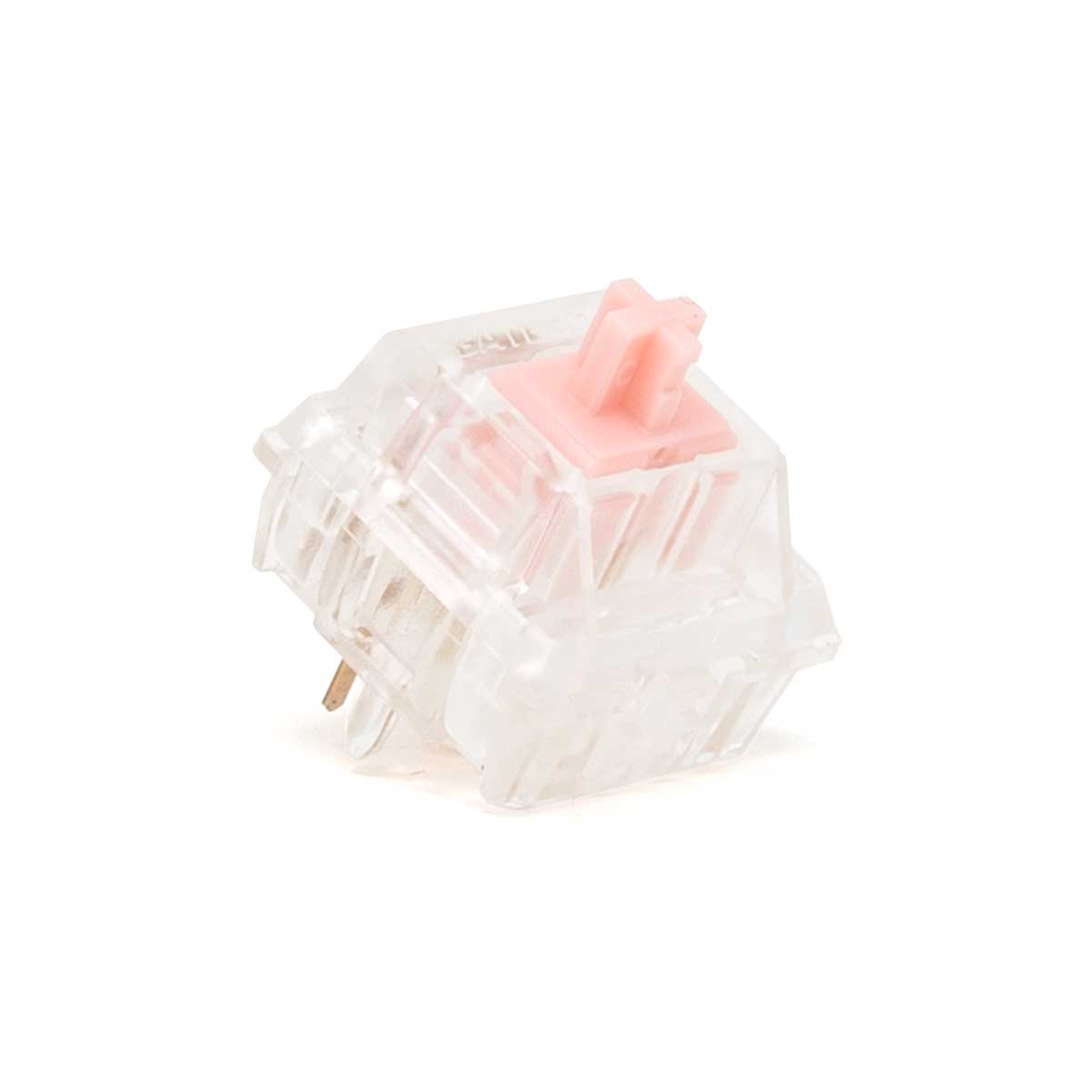 Zeal Sakurios Silent Linear Switches - Divinikey