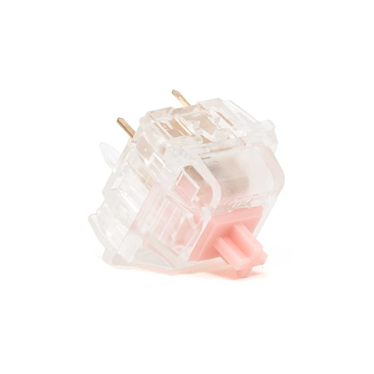 Zeal Sakurios Silent Linear Switches - Divinikey