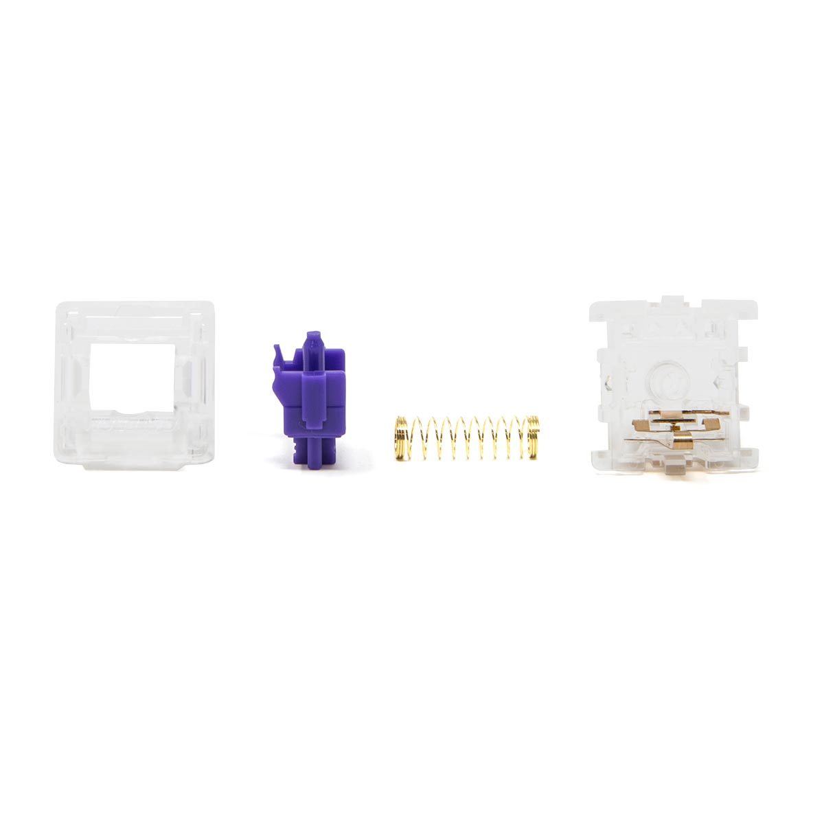 Zeal Zealios V2 Tactile Switches - Divinikey