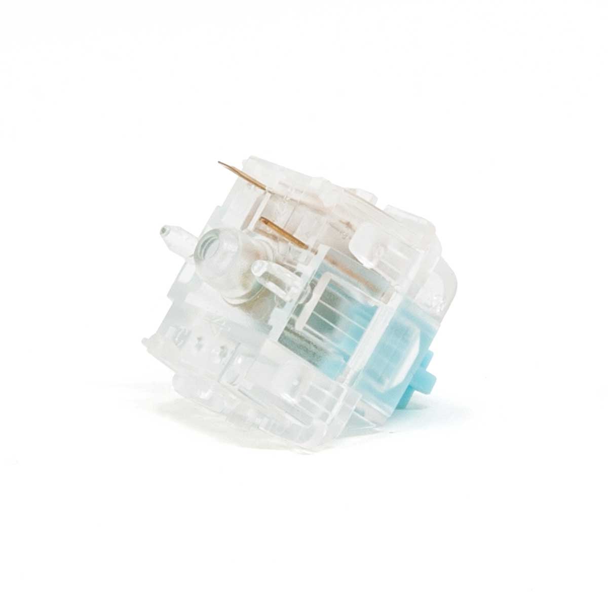 Zeal Zilent V2 Silent Tactile Switches - Divinikey