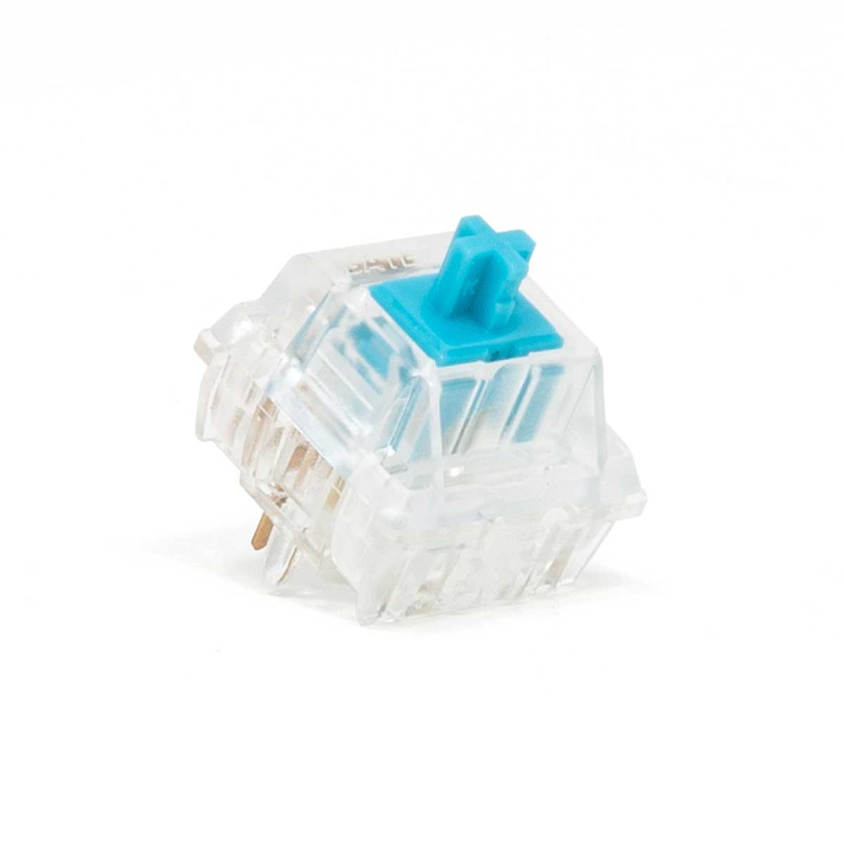 Zeal Zilent V2 Silent Tactile Switches - Divinikey
