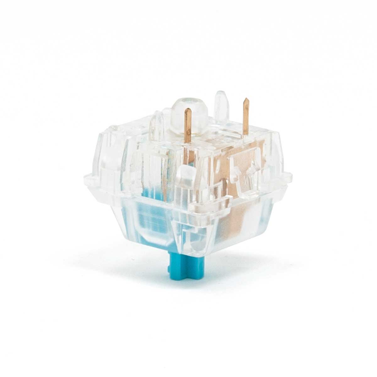 Zeal Zilent V2 Silent Tactile Switches - Divinikey