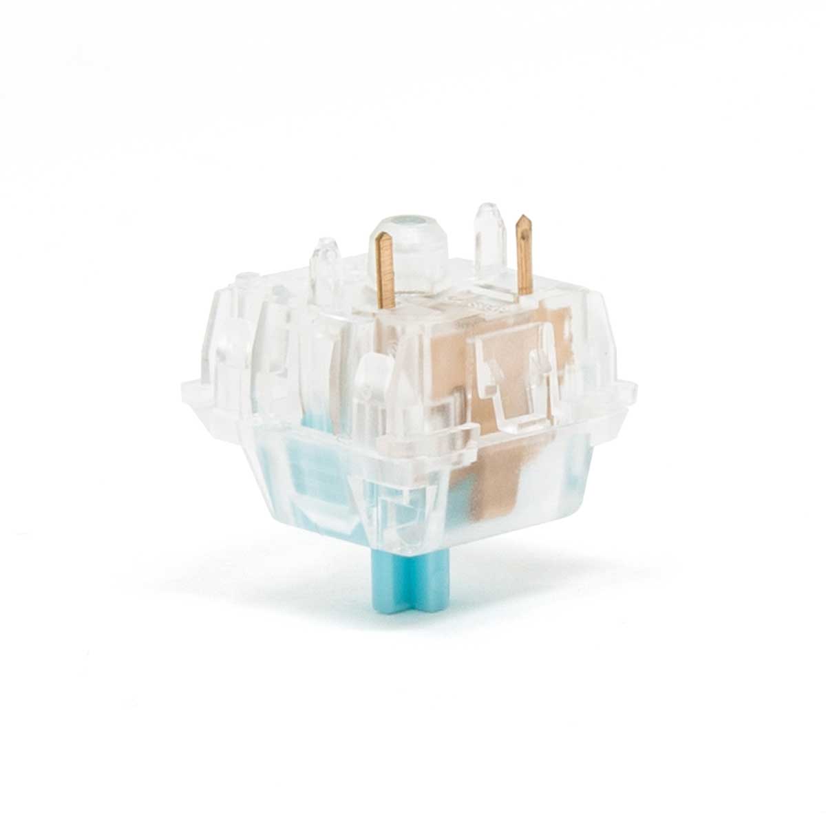 Zeal Zilent V2 Silent Tactile Switches - Divinikey