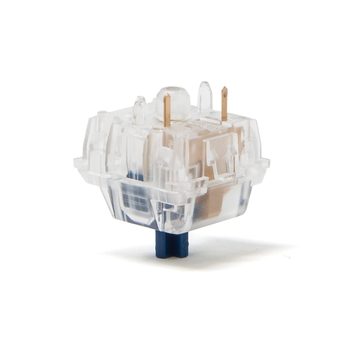 Zeal Zilent V2 Silent Tactile Switches - Divinikey