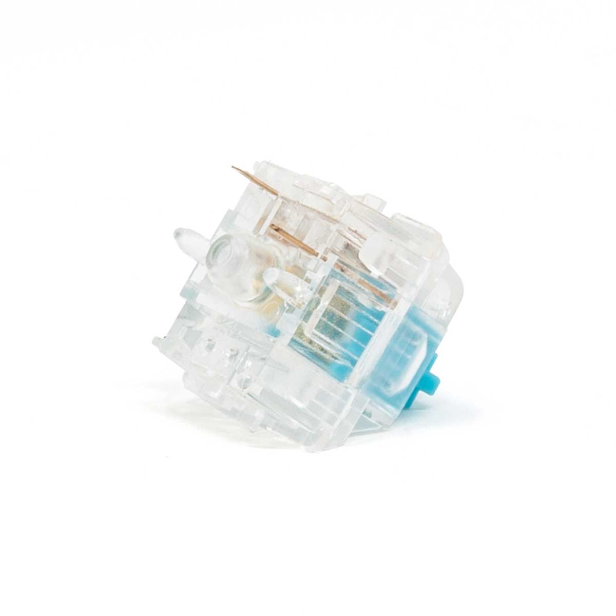 Zeal Zilent V2 Silent Tactile Switches - Divinikey