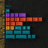 PBTfans Endurance Legacy Keycaps