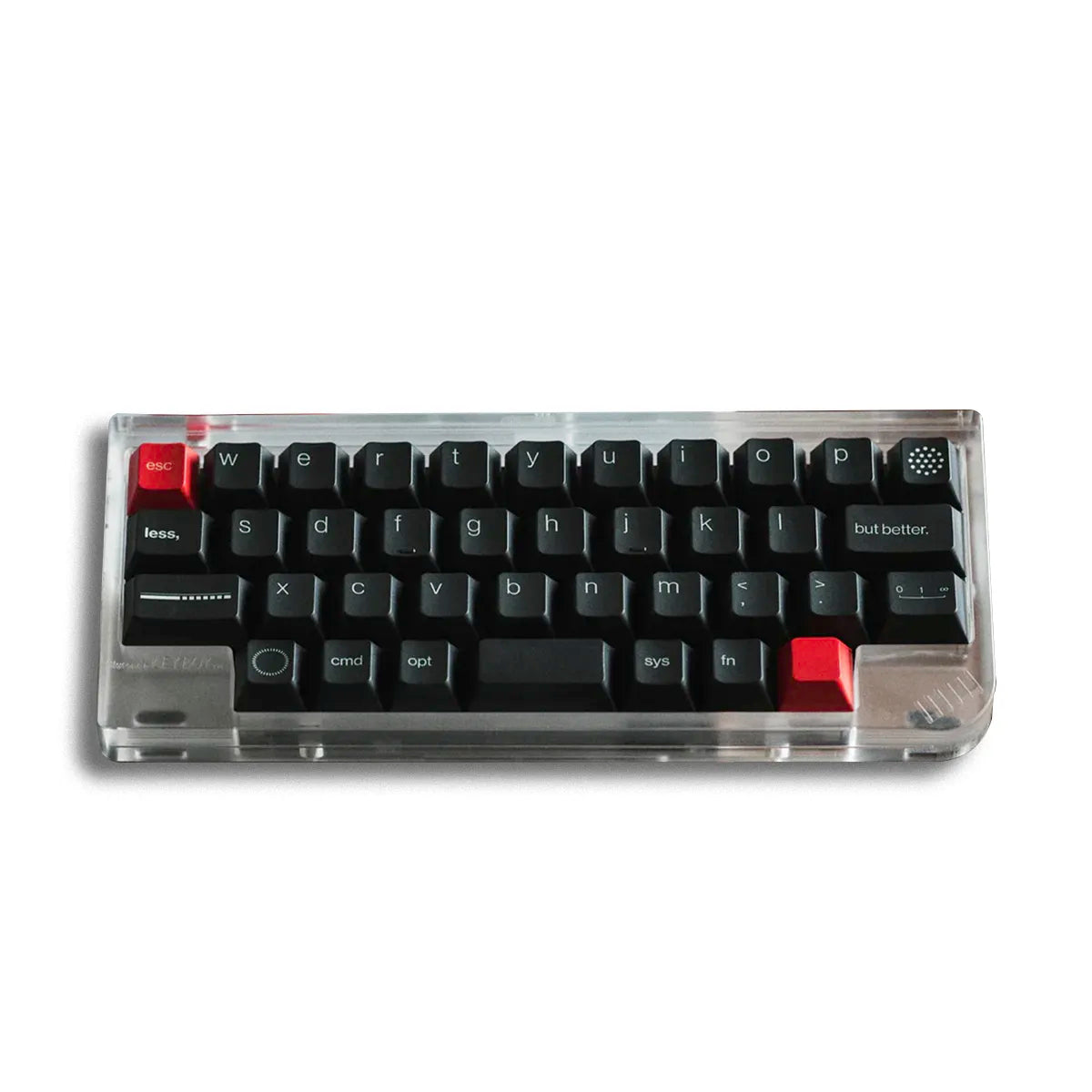 PBTfans Less but Better Keycaps