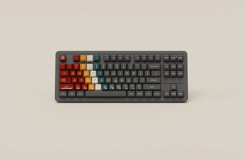 Jtk Keycaps JTK HSA Eccentric Keycap Set – Divinikey