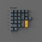 PBTfans Twist R2 Keycap Set