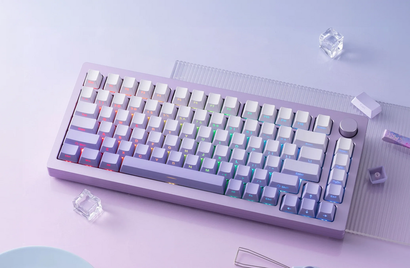 Monsgeek M1W-SP HE Keyboard – Divinikey Monsgeek M1W-SP HE Keyboard – Divinikey