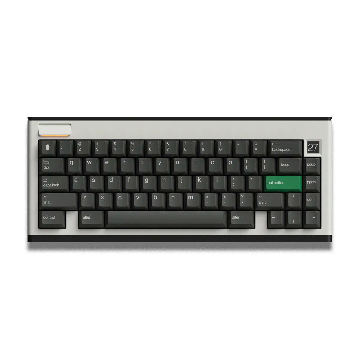 PBTfans Less but Better Keycaps