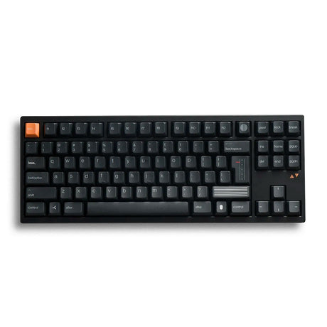 PBTfans Less but Better Dark Keycaps