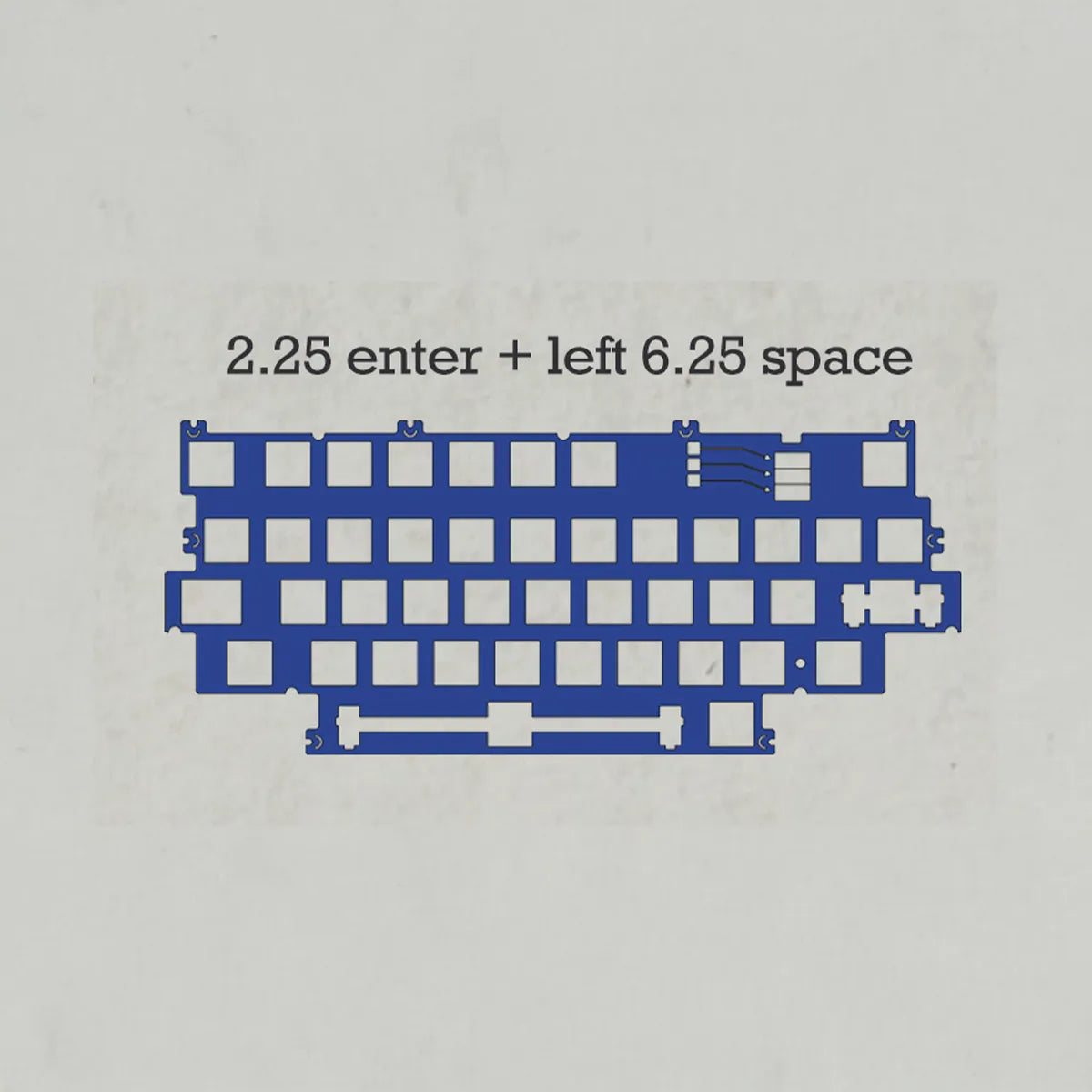 HX-40 Plates