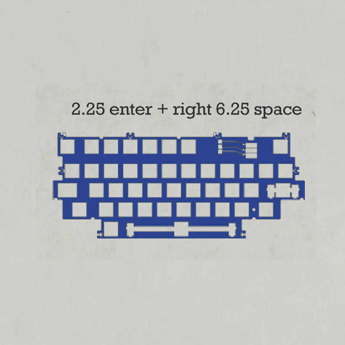 HX-40 Plates