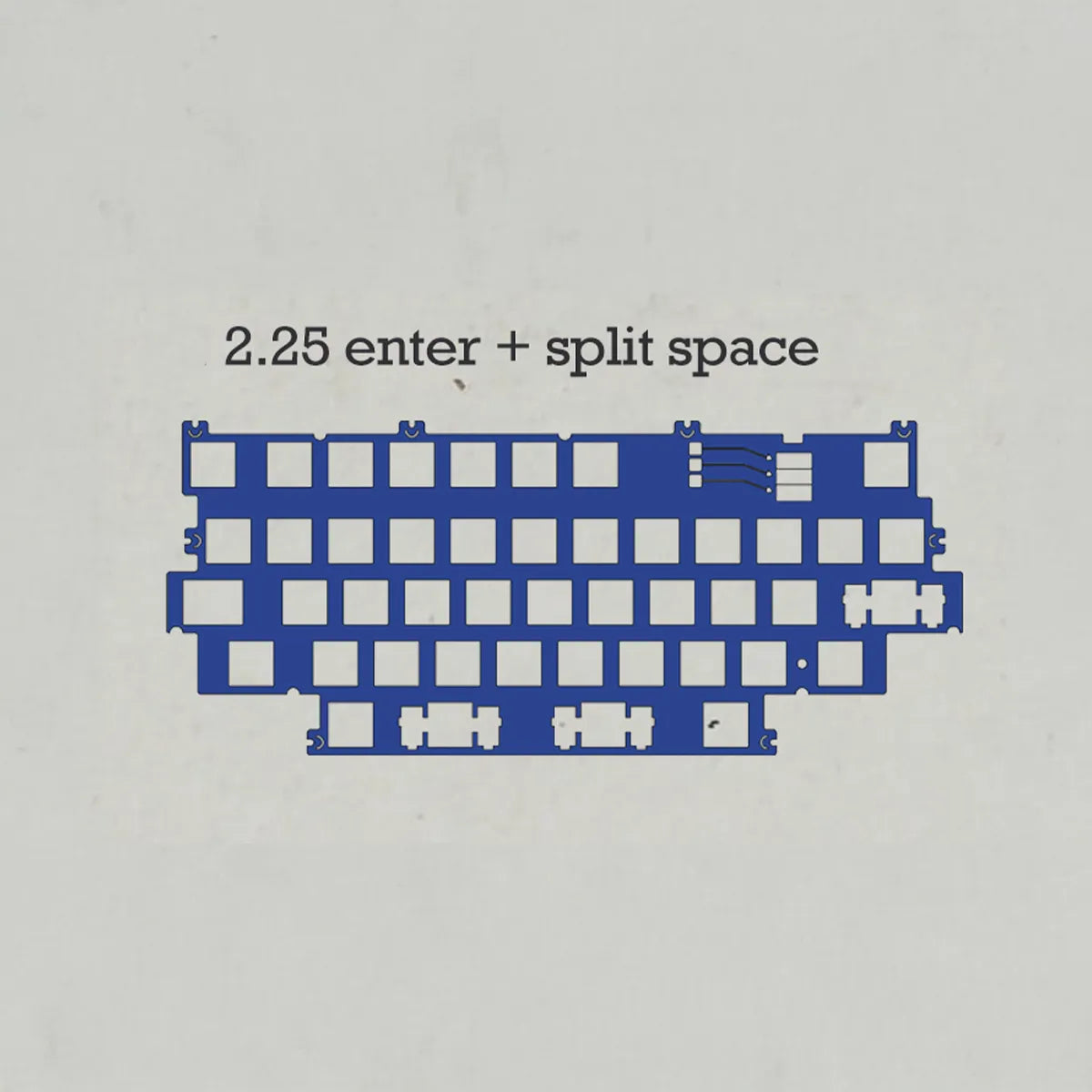 HX-40 Plates