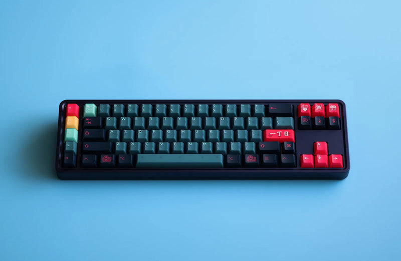 PBTfans Kabuki-Cho R2 Keycap Set – Divinikey PBTfans Kabuki-Cho R2 Keycap Set – Divinikey