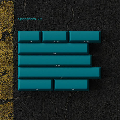 PBTfans Endurance Legacy Keycaps