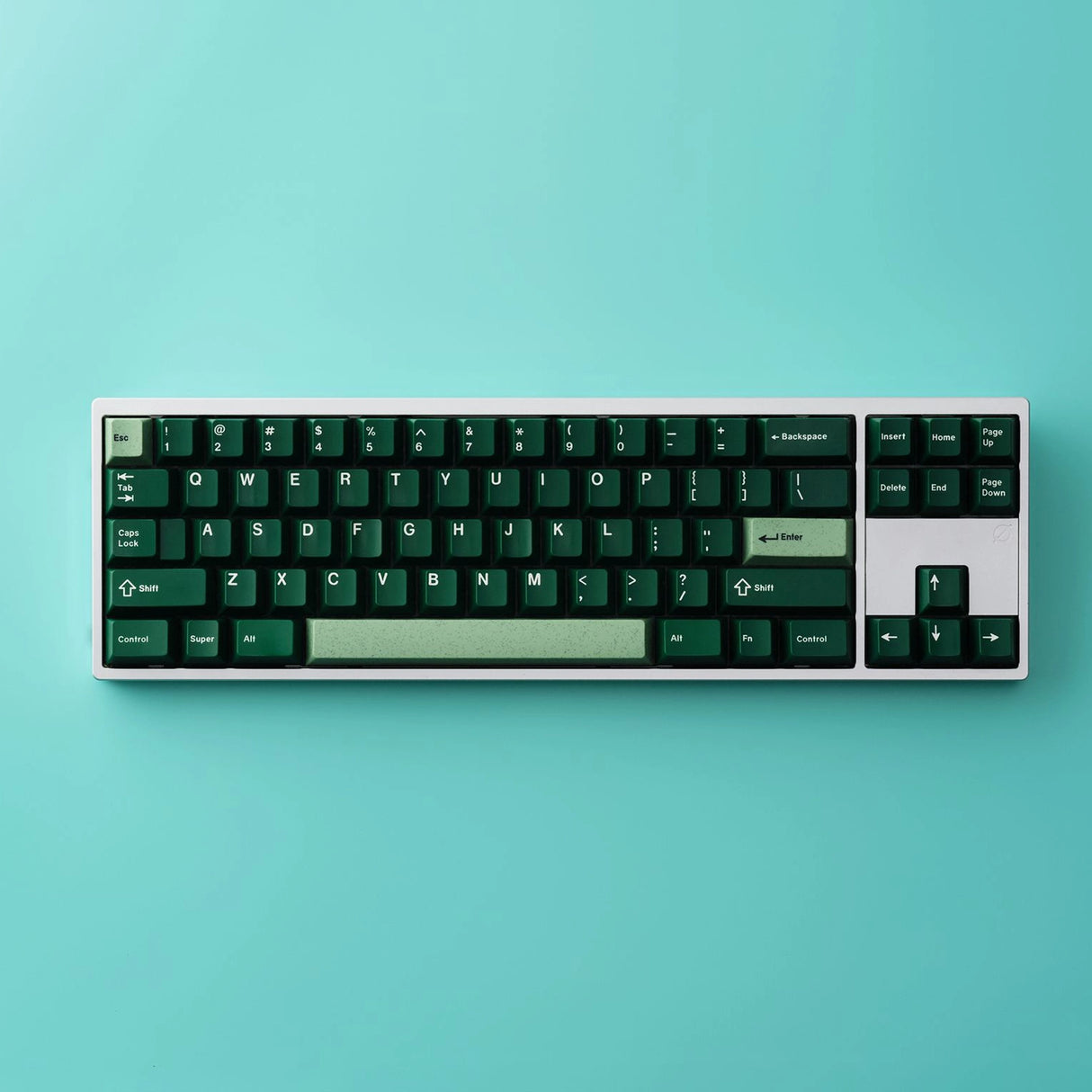 GMK CYL Flitter Effect Accent Keycaps