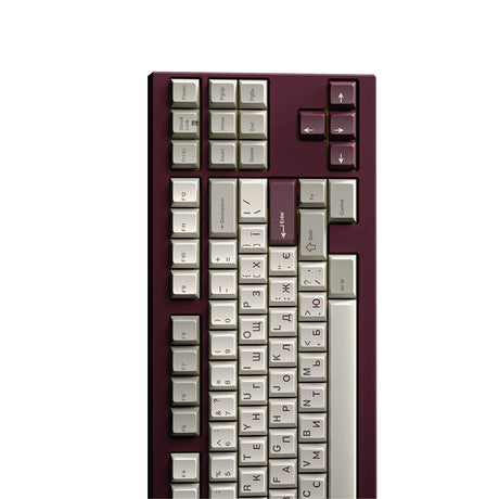 Keykobo Beige Keycaps