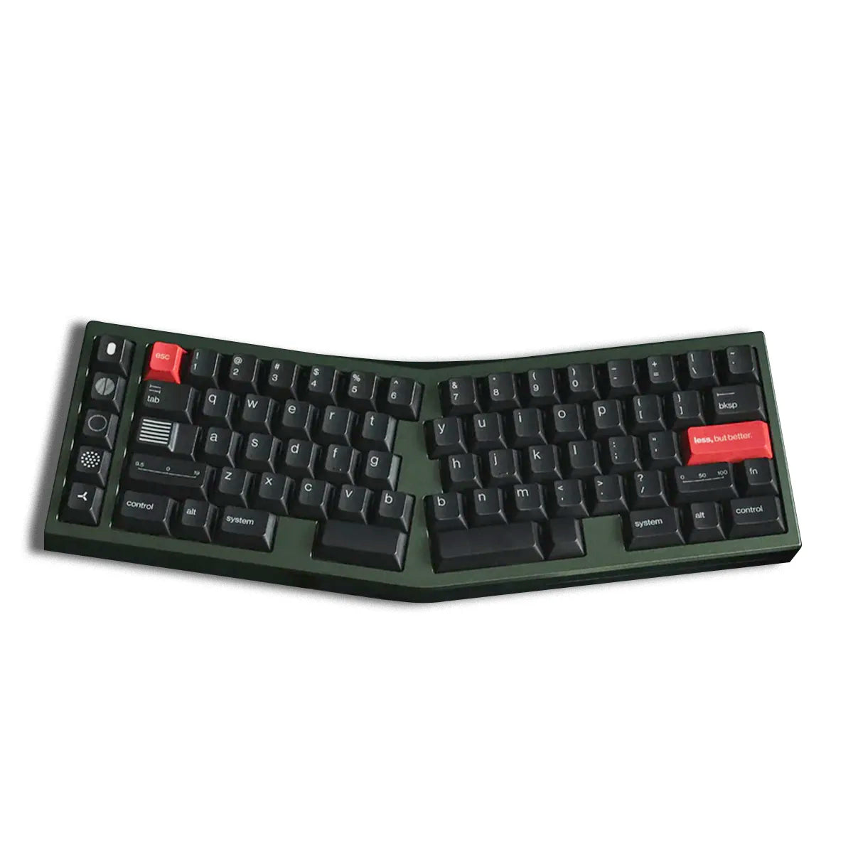 PBTfans Less but Better Keycaps