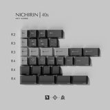 Keykobo Nichirin Keycaps