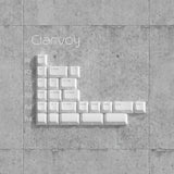 PBTfans Clarvoy Keycaps