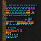 PBTfans Endurance Legacy Keycaps