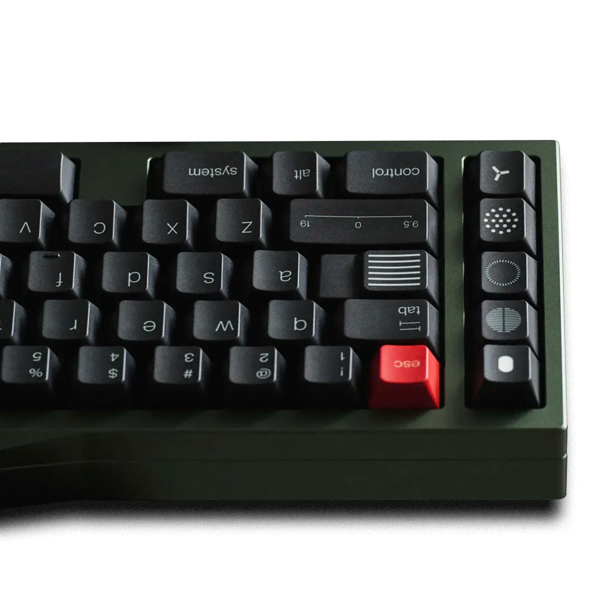 PBTfans Less but Better Keycaps