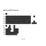 GMK CYL WoB Keycaps