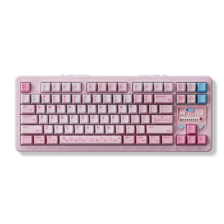 80Retros 1990s Blush Keycaps - Divinikey