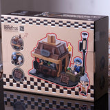 80s Retros Switch Building Block Set - Divinikey