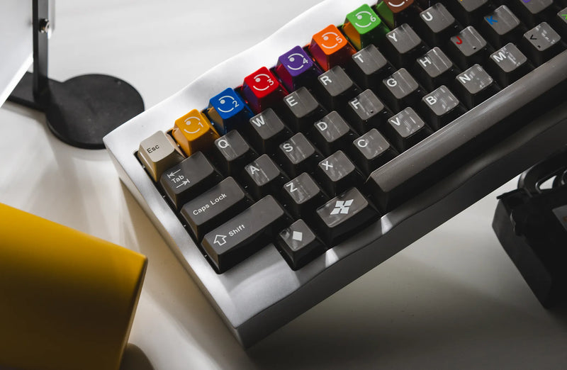 Keyboard Science Heyball PBT Keycaps – Divinikey