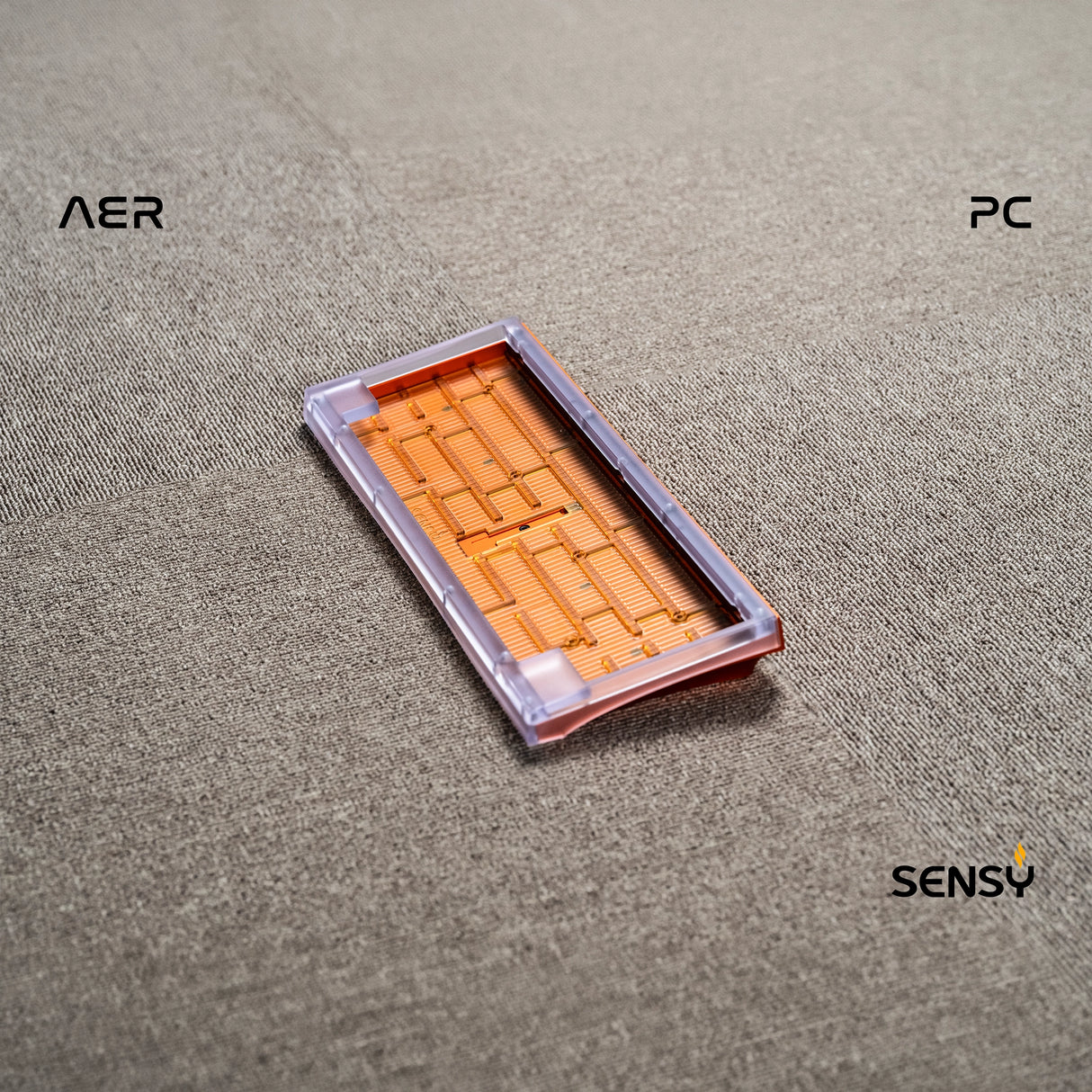 Sensy Supernova 60% Keyboard