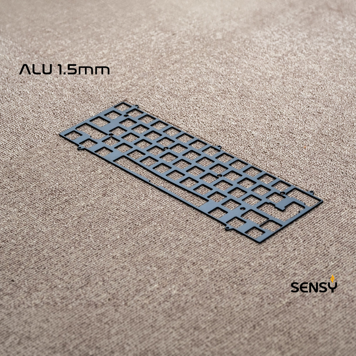 Sensy Supernova 60% Accessories