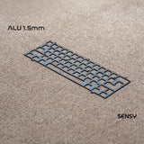 Sensy Supernova 60% Accessories