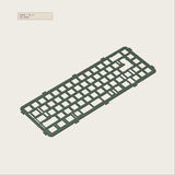 Pixtendo x Keykobo Pixel67 Accessories