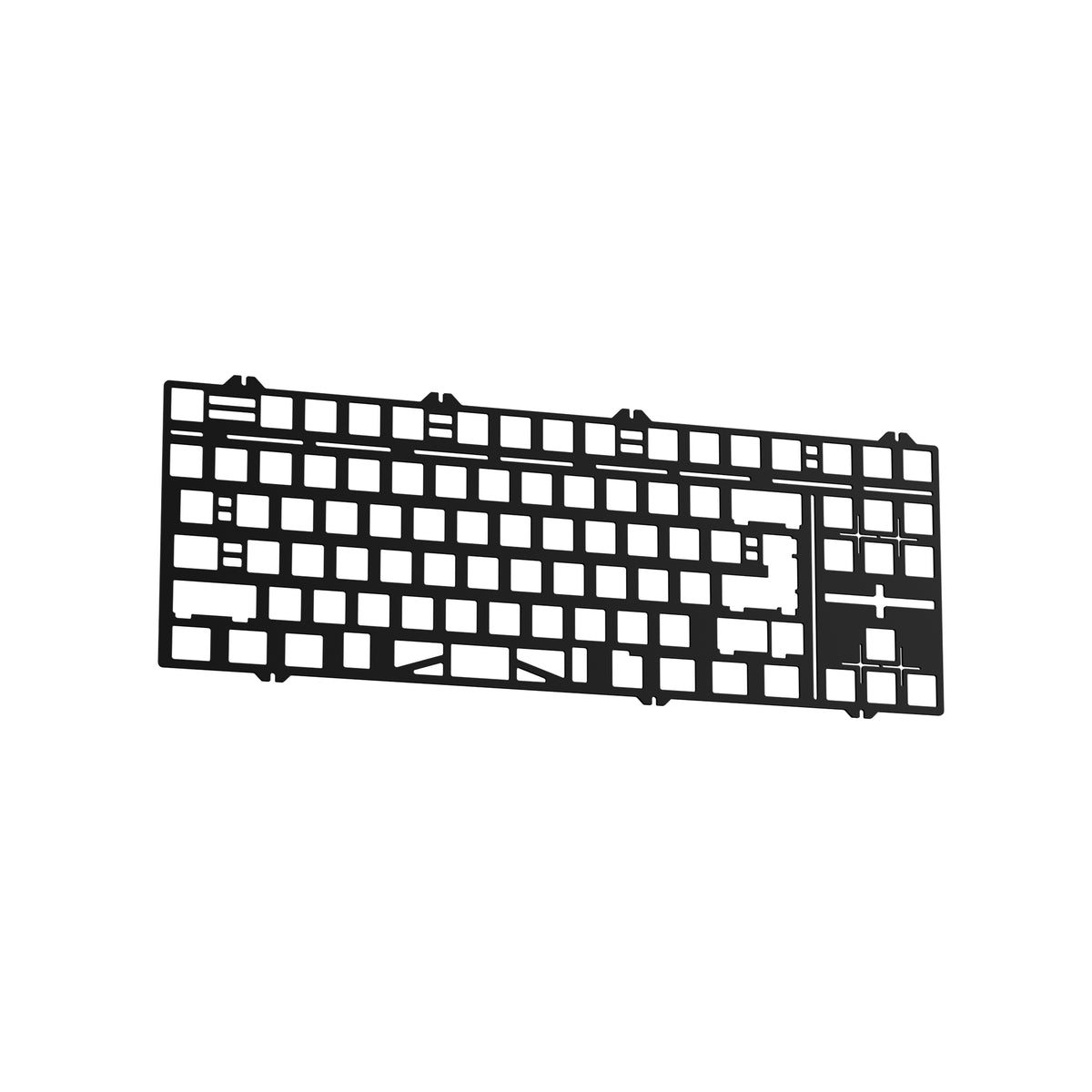 KBDfans Chamber TKL Accessories