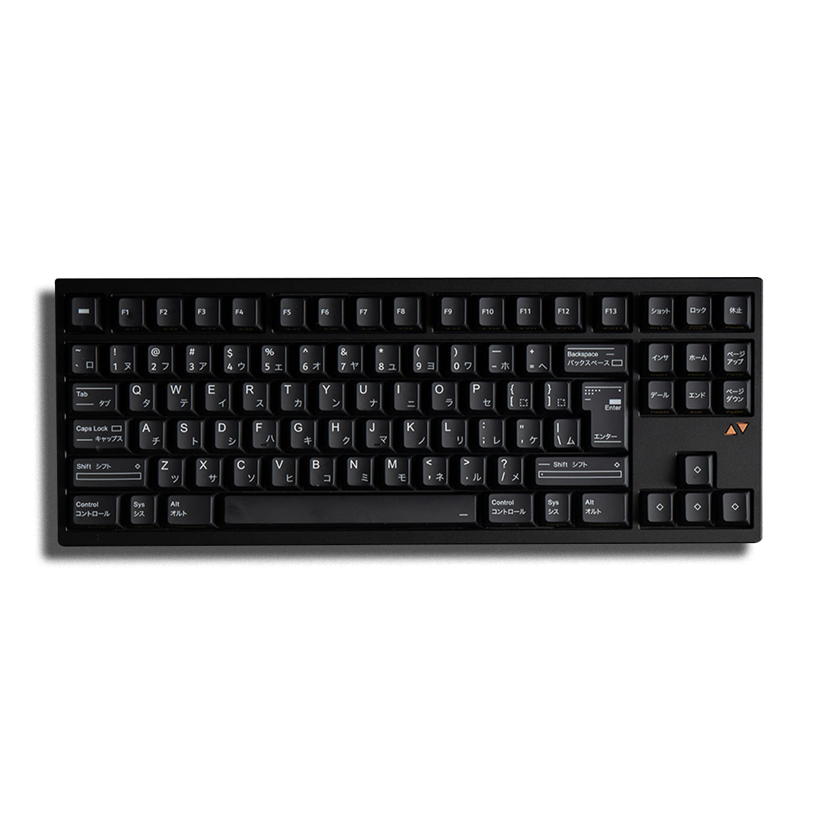 A Design Layout Keycaps