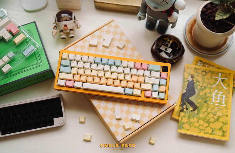 Candy Box PBT Keycaps – Divinikey