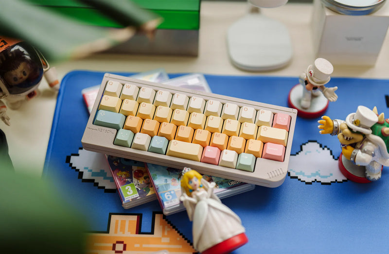 Candy Box PBT Keycaps – Divinikey