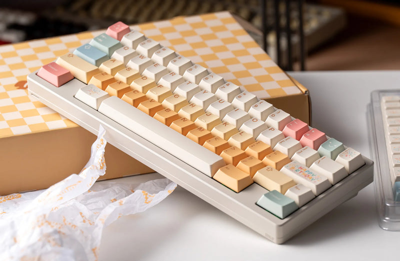 Candy Box PBT Keycaps – Divinikey