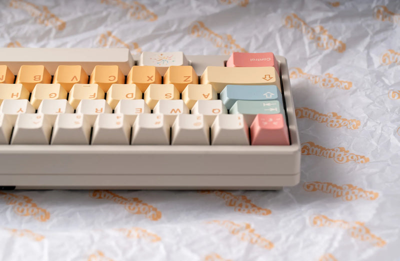 Candy Box PBT Keycaps – Divinikey