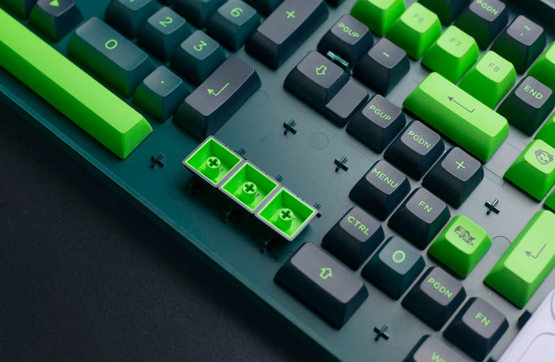 Akko Wavez Keycap Set – Divinikey Akko Wavez Keycap Set – Divinikey