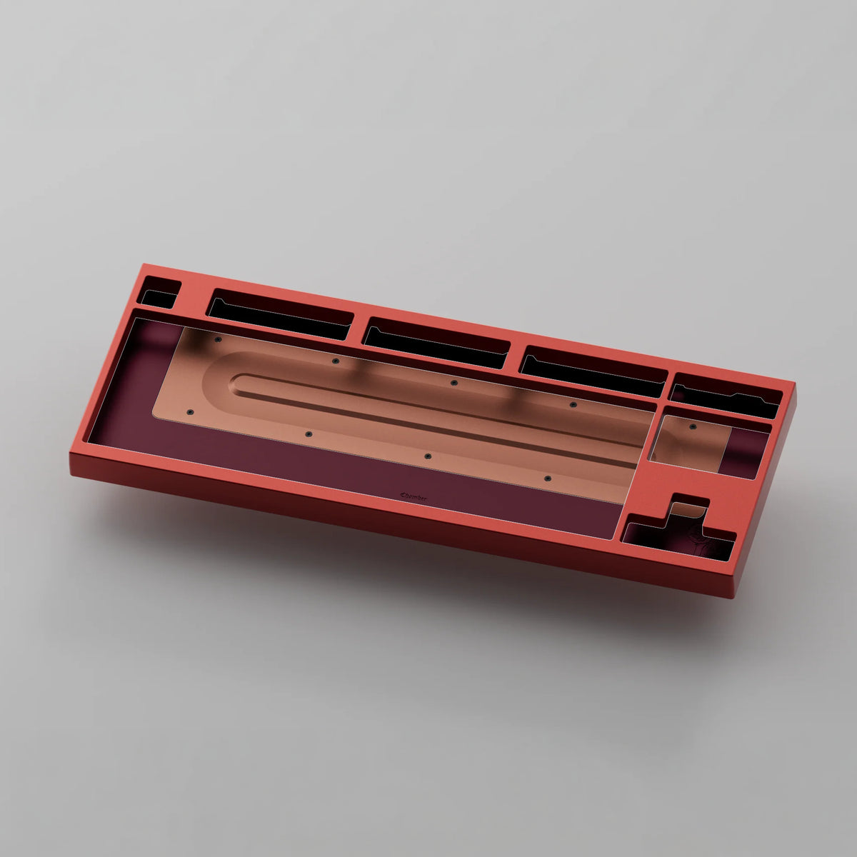 KBDfans Chamber TKL Keyboard