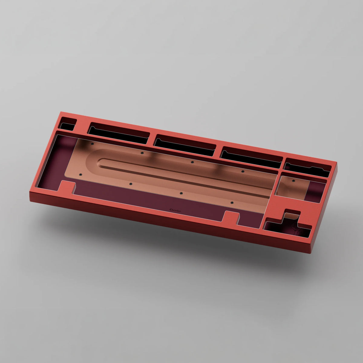 KBDfans Chamber TKL Keyboard
