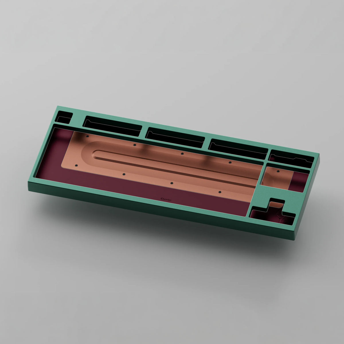 KBDfans Chamber TKL Keyboard